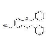 [3,4-Bis(benzyloxy)phenyl]methanol