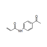 N-(4-Acetylphenyl)acrylamide