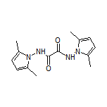 N1,N2-Bis(2,5-dimethyl-1-pyrrolyl)oxalamide