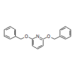 2,6-Bis(benzyloxy)pyridine