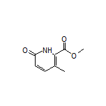 Methyl 3-Methyl-6-oxo-1,6-dihydropyridine-2-carboxylate
