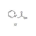 1-(Carboxymethyl)pyridin-1-ium Chloride