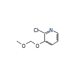 2-Chloro-3-(methoxymethoxy)pyridine