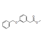 Methyl 2-[3-(Benzyloxy)phenyl]acetate