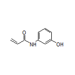 N-(3-Hydroxyphenyl)acrylamide