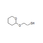 2-[(Tetrahydro-2H-pyran-2-yl)oxy]ethanethiol