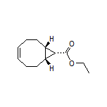 Ethyl (1R,8S,9s,Z)-rel-Bicyclo[6.1.0]non-4-ene-9-carboxylate