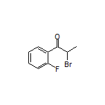 2-Bromo-1-(2-fluorophenyl)-1-propanone