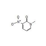 1-Methyl-3-nitropyridin-2(1H)-one