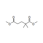 Dimethyl 2,2-Dimethylpentanedioate