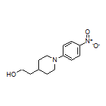 2-[1-(4-Nitrophenyl)-4-piperidyl]ethanol