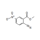 Methyl 2-Cyano-5-nitrobenzoate