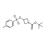 1-Boc-3-(tosyloxy)azetidine