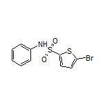 5-Bromo-N-phenylthiophene-2-sulfonamide