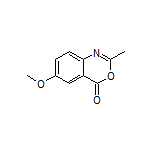 6-Methoxy-2-methyl-4H-benzo[d][1,3]oxazin-4-one