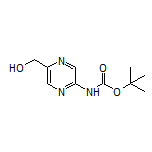 [5-(Boc-amino)-2-pyrazinyl]methanol