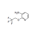 2-(2,2,2-Trifluoroethoxy)pyridin-3-amine