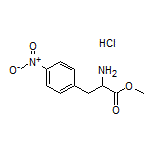 DL-4-Nitrophenylalanine Methyl Ester Hydrochloride