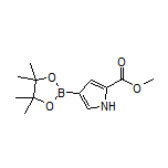 5-(Methoxycarbonyl)-1H-pyrrole-3-boronic Acid Pinacol Ester