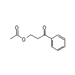 3-Oxo-3-phenylpropyl Acetate