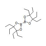 4,4,4’,4’,5,5,5’,5’-Octaethyl-2,2’-bi(1,3,2-dioxaborolane)