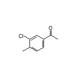 3’-Chloro-4’-methylacetophenone