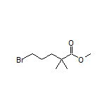 Methyl 5-Bromo-2,2-dimethylpentanoate