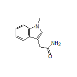 2-(1-Methyl-3-indolyl)acetamide