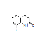 8-Iodoquinolin-2(1H)-one