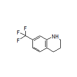 7-(Trifluoromethyl)-1,2,3,4-tetrahydroquinoline