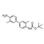 N4-Boc-3,3'-dimethylbiphenyl-4,4'-diamine
