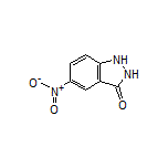 5-Nitro-1H-indazol-3(2H)-one