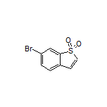 6-Bromobenzothiophene 1,1-Dioxide