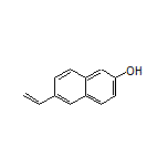 6-Vinylnaphthalen-2-ol