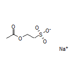 Sodium 2-Acetoxyethanesulfonate