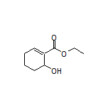 Ethyl 6-Hydroxy-1-cyclohexenecarboxylate