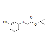 tert-Butyl 2-(3-Bromophenoxy)acetate