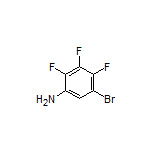 5-Bromo-2,3,4-trifluoroaniline