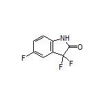 3,3,5-Trifluoroindolin-2-one