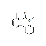 Methyl 3-Methylbiphenyl-2-carboxylate