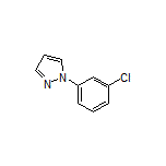 1-(3-Chlorophenyl)pyrazole