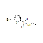 5-Bromo-N-ethylthiophene-2-sulfonamide