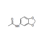 N-(Benzo[d][1,3]dioxol-5-yl)acetamide