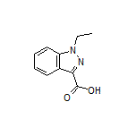 1-Ethyl-1H-indazole-3-carboxylic Acid