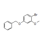 5-(Benzyloxy)-2-bromoanisole