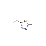 3-Isopropyl-5-methyl-4H-1,2,4-triazole