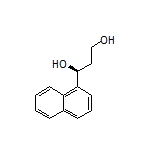 (S)-1-(1-Naphthyl)-1,3-propanediol