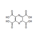 Pyrazine-2,3,5,6-tetracarboxylic Acid