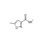 N,5-Dimethylisoxazole-3-carboxamide