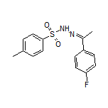 N’-[1-(4-Fluorophenyl)ethylidene]-4-methylbenzenesulfonohydrazide